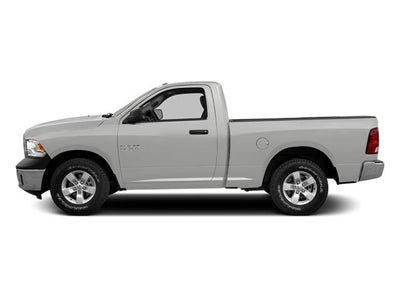 2013 RAM 1500 2WD Regular Cab 8 Ft Box Tradesman