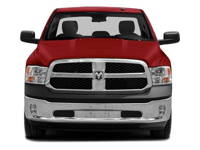 2013 RAM 1500 2WD Regular Cab 8 Ft Box Tradesman