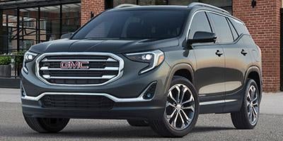 2021 GMC Terrain FWD SLT