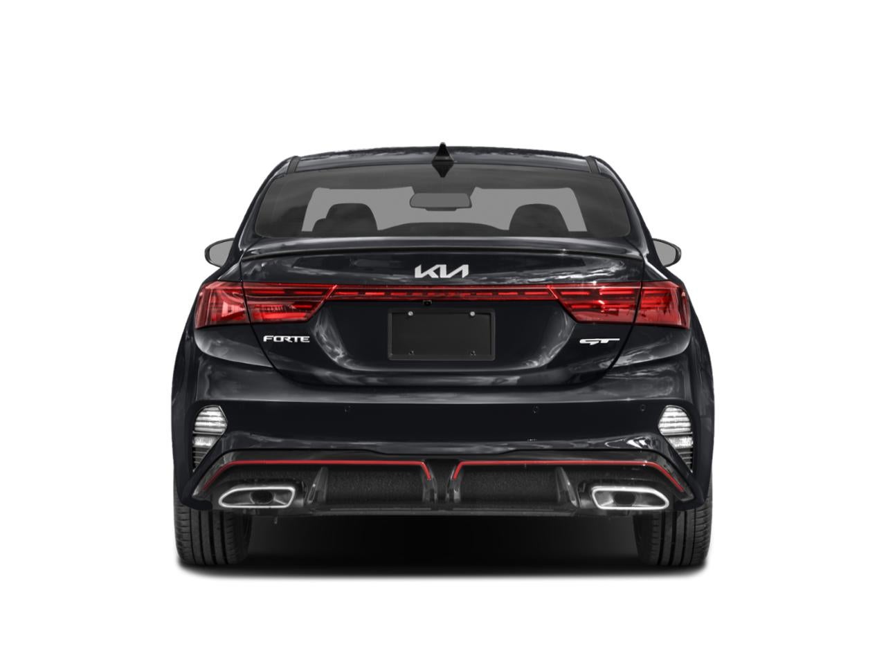 2024 Kia Forte GT DCT