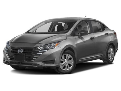 2024 Nissan Versa S CVT