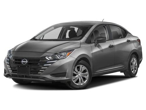 2024 Nissan Versa S CVT