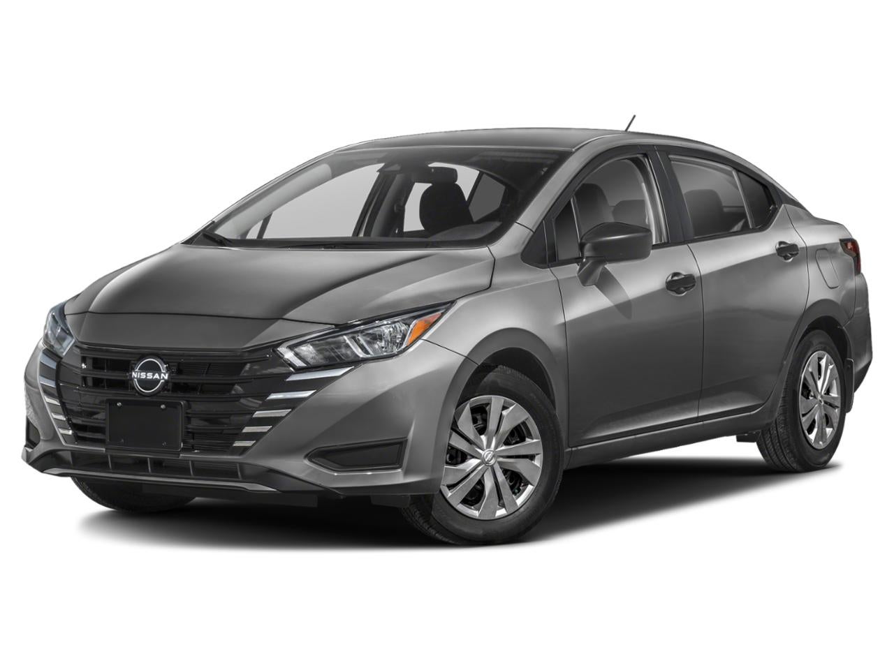 2024 Nissan Versa S CVT