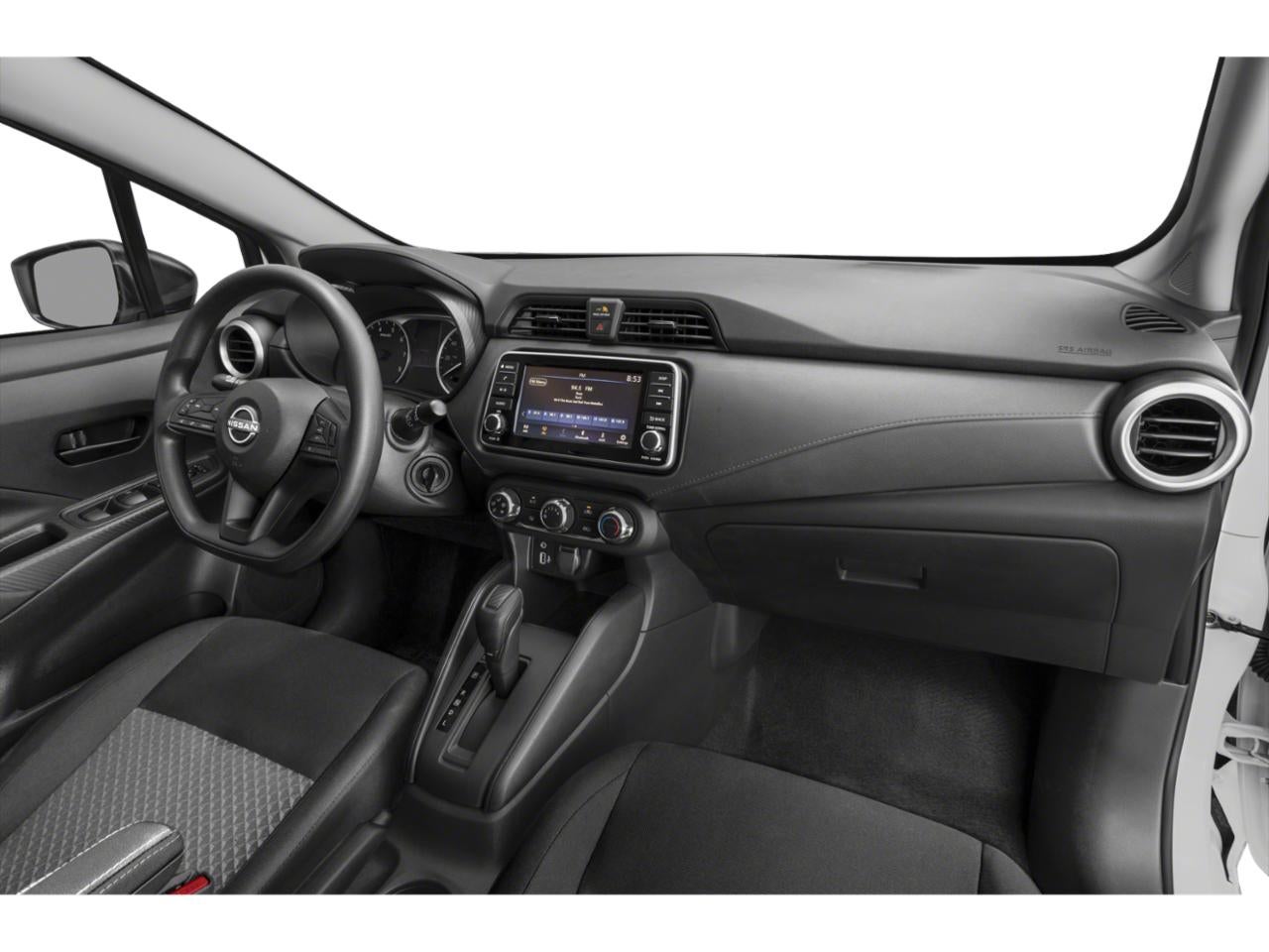 2024 Nissan Versa S CVT