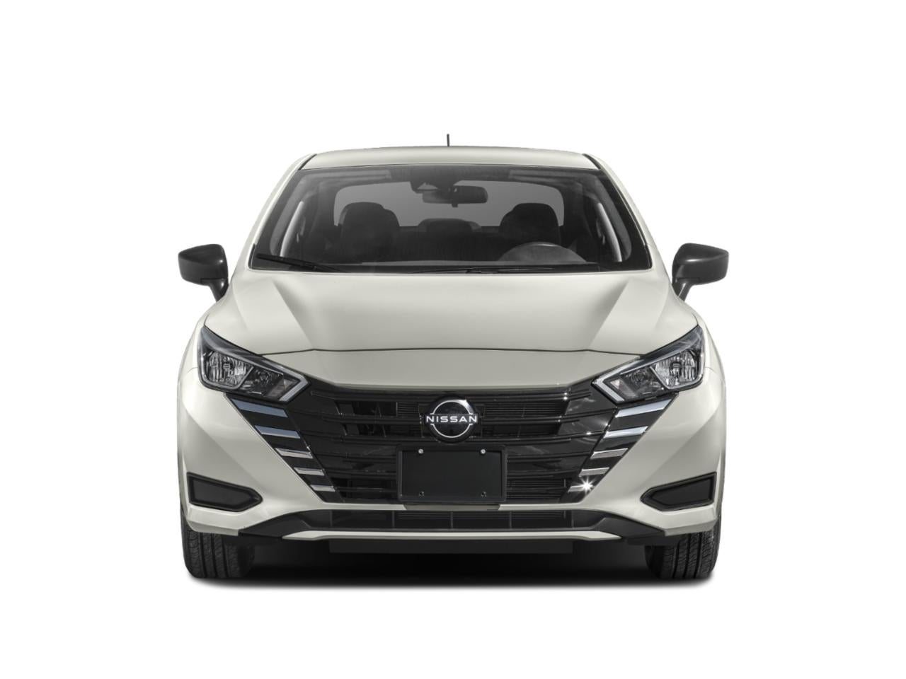 2024 Nissan Versa S CVT