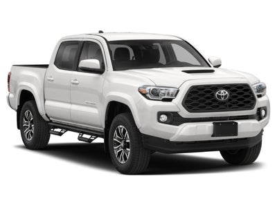 2023 Toyota Tacoma 2WD 2WD TRD Sport Double Cab 5' Bed V6 AT (Natl)