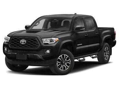 2023 Toyota Tacoma 2WD 2WD TRD Sport Double Cab 5' Bed V6 AT (Natl)