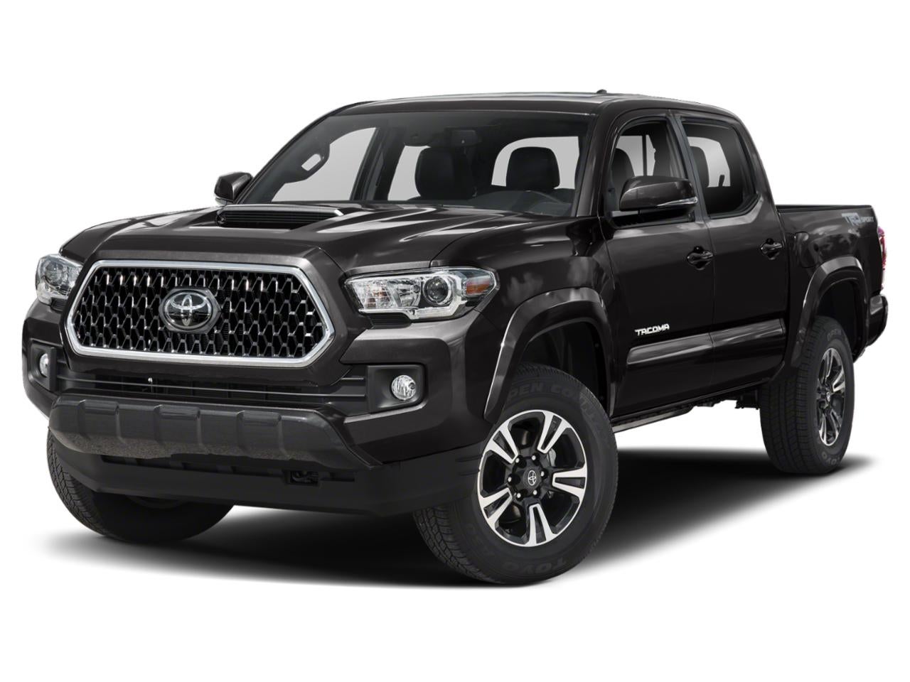 2019 Toyota Tacoma 4WD 4WD TRD Sport Double Cab 5' Bed V6 AT (Natl)