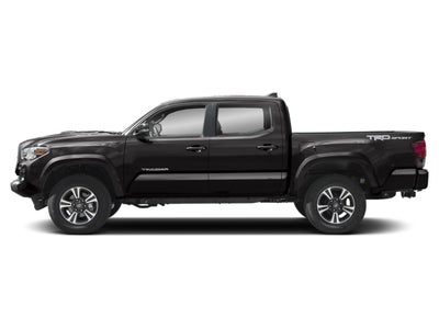2019 Toyota Tacoma 4WD 4WD TRD Sport Double Cab 5' Bed V6 AT (Natl)