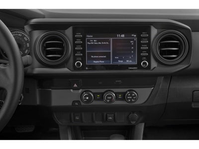 2021 Toyota Tacoma 4WD 4WD SR Double Cab 5' Bed V6 AT (Natl)
