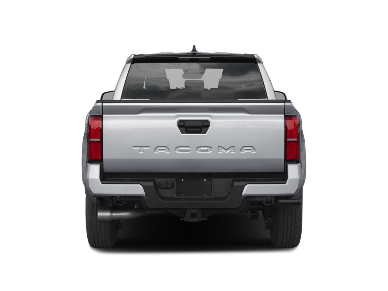 2024 Toyota Tacoma 2WD 2WD SR5 Double Cab 5' Bed AT (Natl)