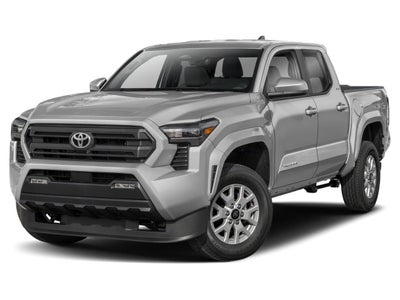 2024 Toyota Tacoma 2WD 2WD SR5 Double Cab 5' Bed AT (SE)