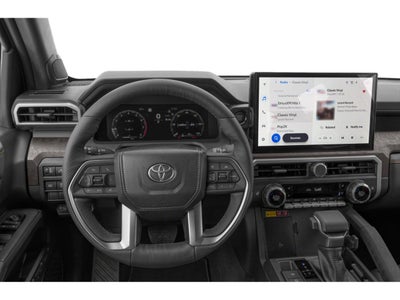 2024 Toyota Tacoma 4WD 4WD Limited Double Cab 5' Bed AT (Natl)