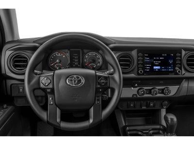 2022 Toyota Tacoma 2WD 2WD SR Access Cab 6' Bed I4 AT (GS)