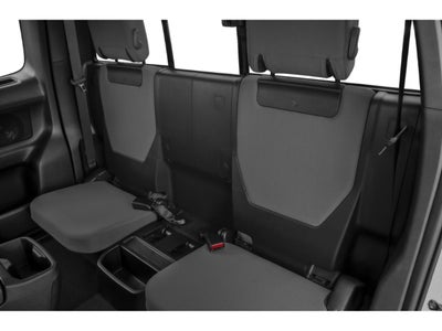 2022 Toyota Tacoma 2WD 2WD SR Access Cab 6' Bed I4 AT (GS)