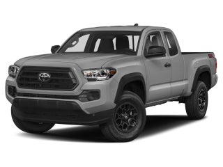2022 Toyota Tacoma 2WD 2WD SR Access Cab 6' Bed I4 AT (GS)