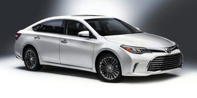 2018 Toyota Avalon XLE Premium (Natl)