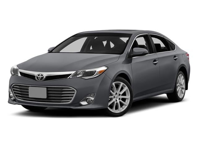 2014 Toyota Avalon 4dr Sdn XLE (SE)