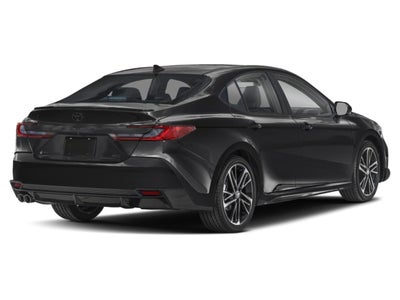 2025 Toyota Camry XSE (Natl)