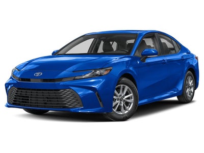 2025 Toyota Camry LE (SE)