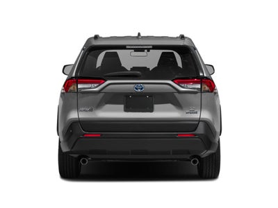 2022 Toyota RAV4 Hybrid LE AWD (Natl)