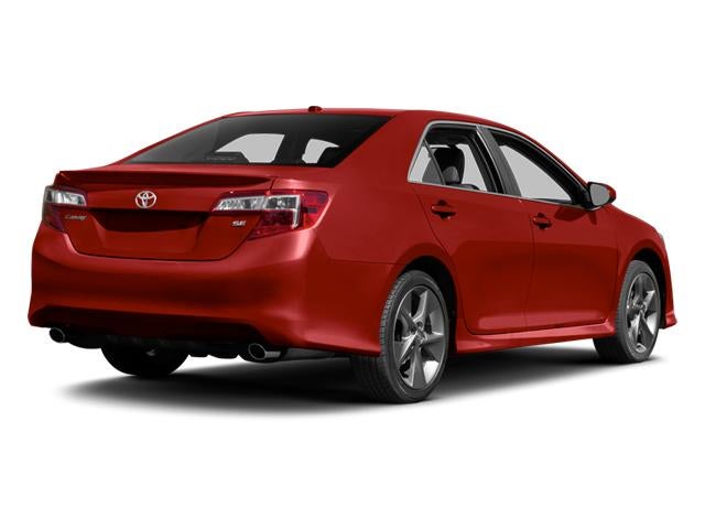 2014 Toyota Camry 4dr Sdn I4 Auto LE (Natl) *Ltd Avail*