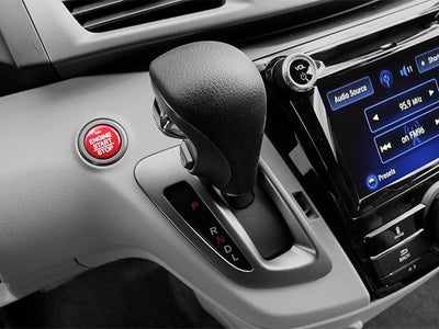 2014 Honda Odyssey EX