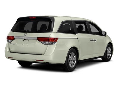 2014 Honda Odyssey EX