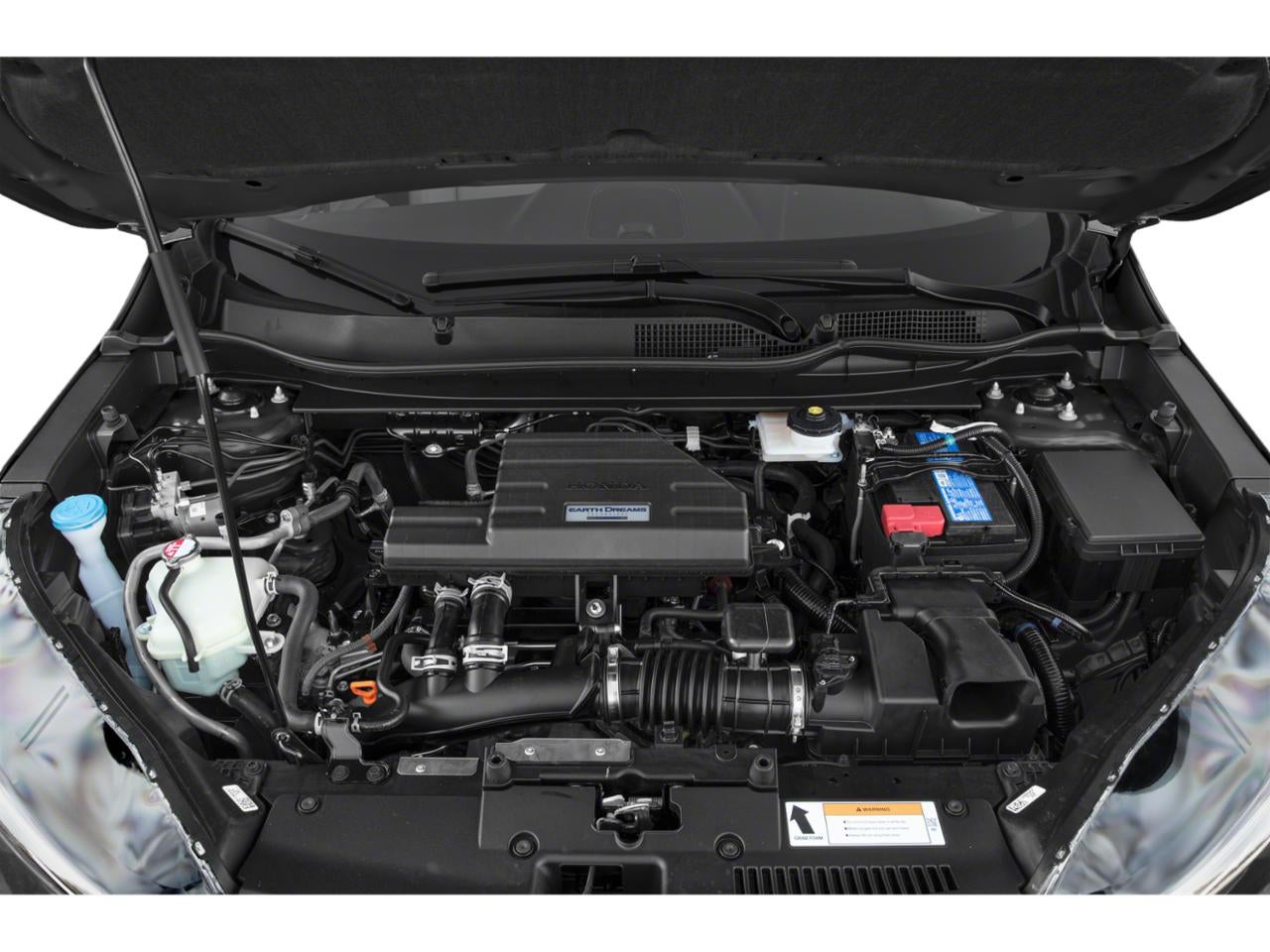 2022 Honda CR-V EX-L 2WD