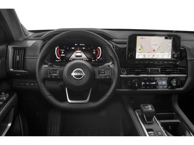 2022 Nissan Pathfinder Platinum 2WD