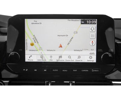 2022 Nissan Pathfinder Platinum 2WD