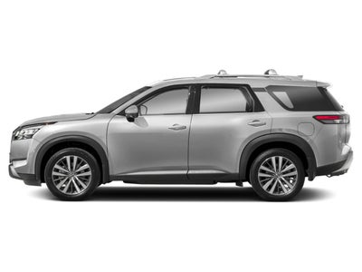2022 Nissan Pathfinder Platinum 2WD