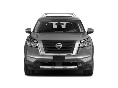 2022 Nissan Pathfinder Platinum 2WD