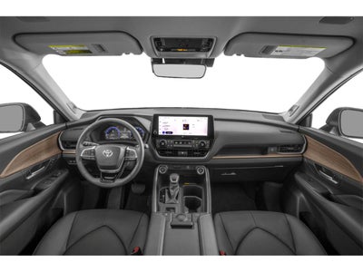 2026 Toyota Grand Highlander Limited FWD (Natl)