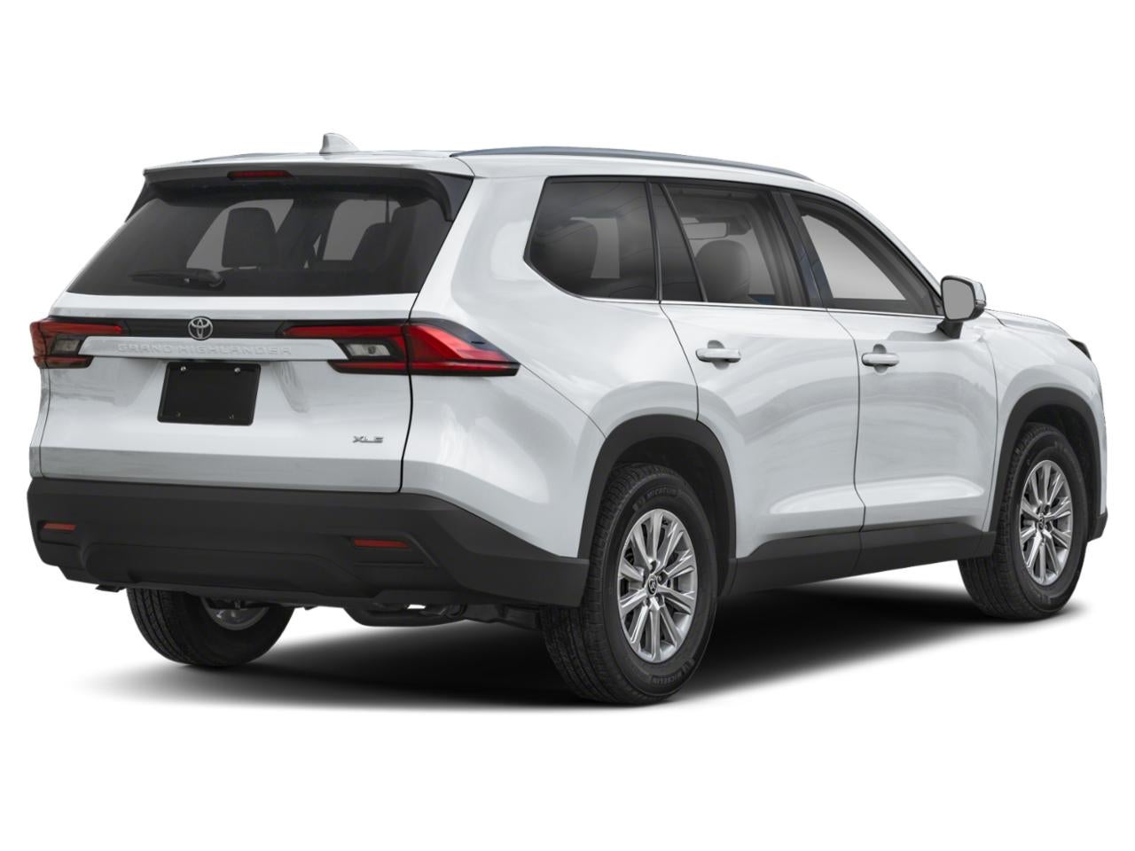 2024 Toyota Grand Highlander XLE FWD (Natl)