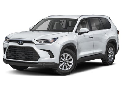2026 Toyota Grand Highlander XLE FWD (Natl)