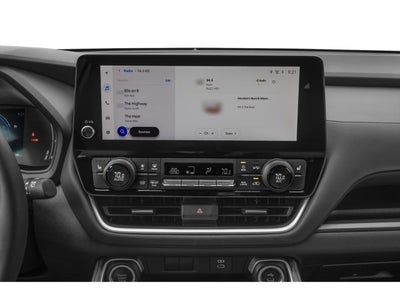 2026 Toyota Grand Highlander XLE FWD (Natl)