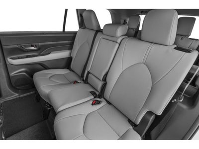2026 Toyota Grand Highlander XLE FWD (Natl)