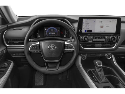 2026 Toyota Grand Highlander XLE FWD (Natl)
