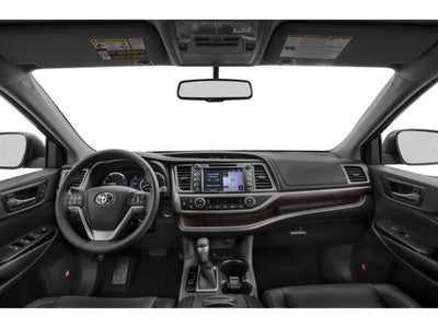 2015 Toyota Highlander AWD 4dr V6 Limited Platinum (Natl)