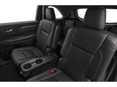 2015 Toyota Highlander AWD 4dr V6 Limited Platinum (Natl)