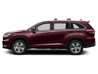 2015 Toyota Highlander AWD 4dr V6 Limited Platinum (Natl)