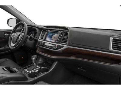 2015 Toyota Highlander AWD 4dr V6 Limited Platinum (Natl)