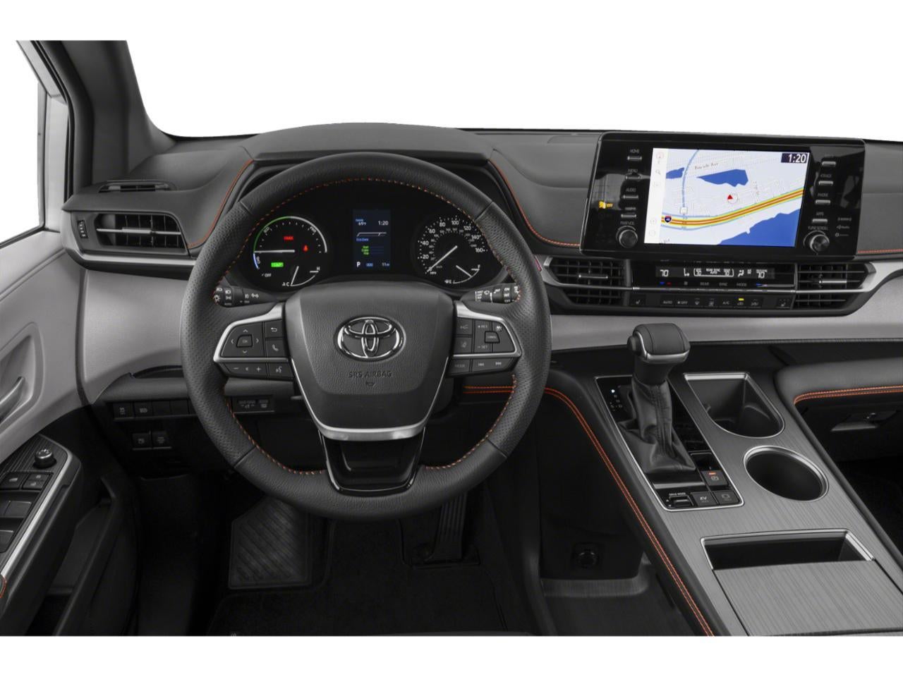 2024 Toyota Sienna XSE AWD 7-Passenger (Natl)