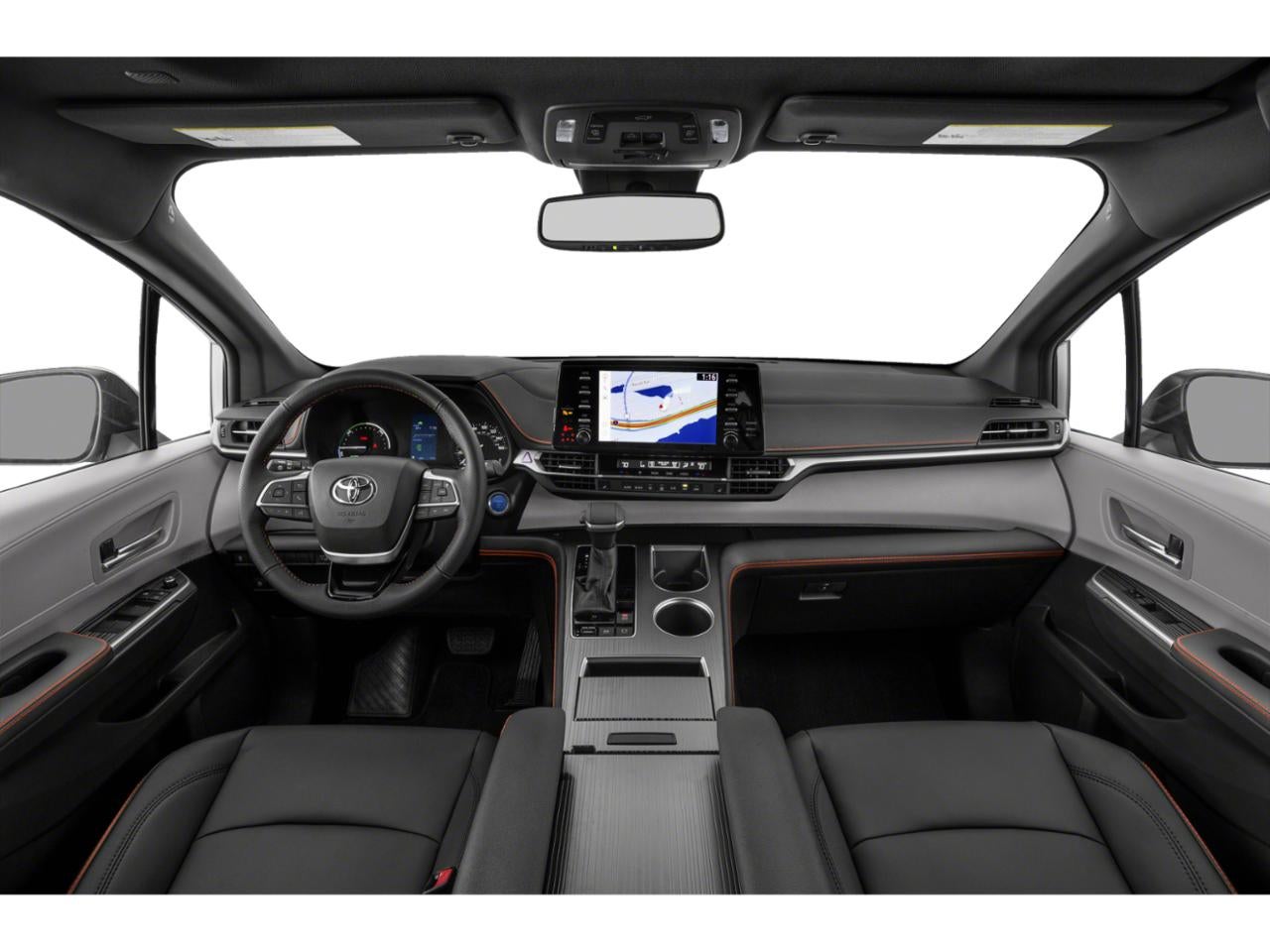 2024 Toyota Sienna XSE AWD 7-Passenger (Natl)