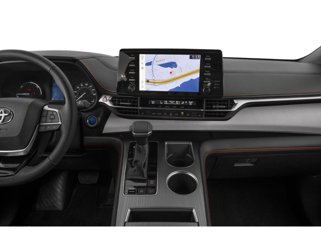 2024 Toyota Sienna XSE AWD 7-Passenger (Natl)