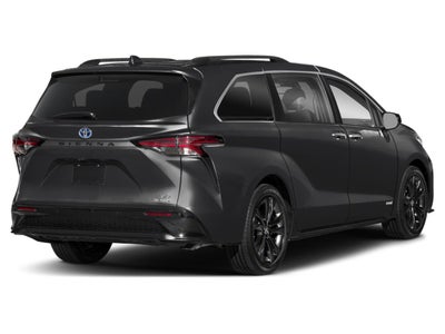 2024 Toyota Sienna XSE AWD 7-Passenger (Natl)