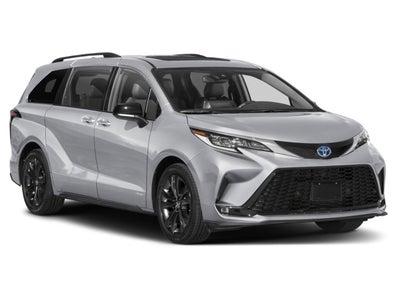 2024 Toyota Sienna XSE AWD 7-Passenger (Natl)