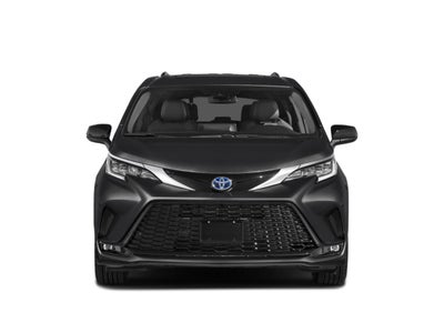 2024 Toyota Sienna XSE AWD 7-Passenger (Natl)