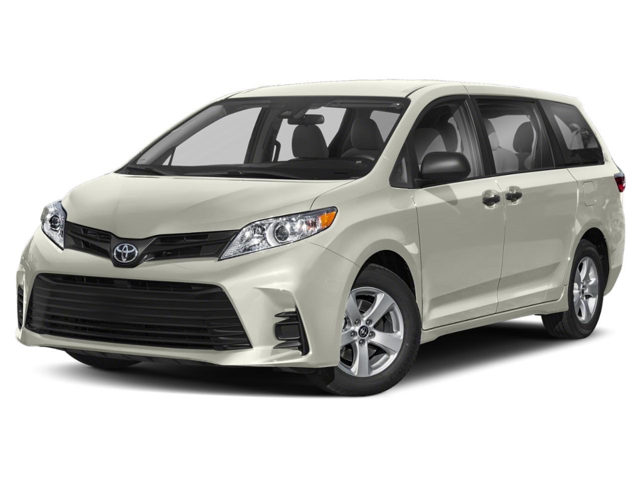 2018 Toyota Sienna XLE